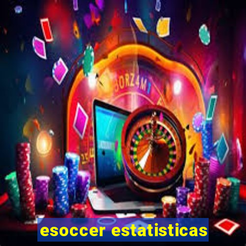 esoccer estatisticas